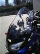 GIVI Windscreen<br>Suzuki V-Strom 650 ('04-'11') V-Strom 1000 (all) GIVD260ST